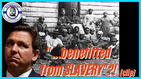 Slavery SANITIZED (clip)