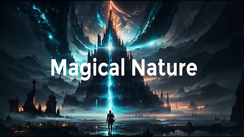 Magical Realms of Nature: A Fantasy Documentary with 1 Hour of Soothing Meditation Music