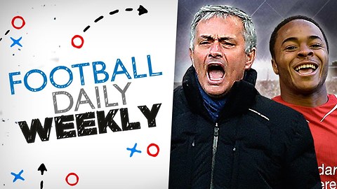 Mourinho has a MELTDOWN - but is he right? | #FDW