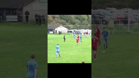 Football Controversy! | Was This a Freekick or Penalty? | Football Video #shorts