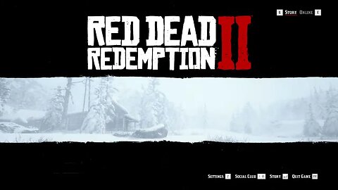 Red Dead Redemption 2 DAY-1