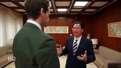 Inside $ the $ battle $ for $ Taiwan and China's looming war threat 60 Minutes Australia