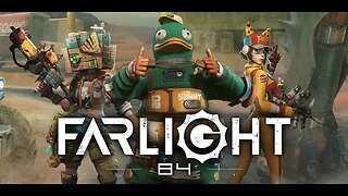 PLAYING FARLIGHT 84 [2]