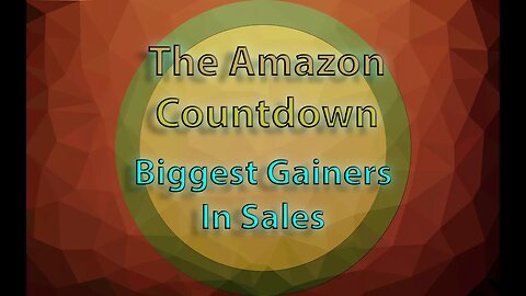 TAC: Amazon's Biggest Gainers in Sales