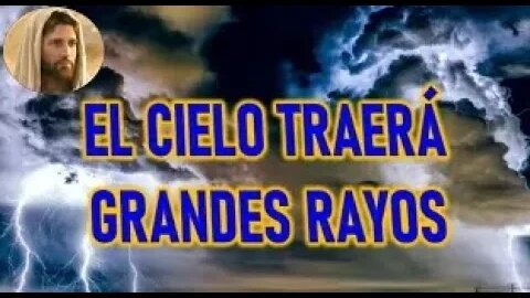 CORTOS EL CIELO TRAERA GRANDES RAYOS JESUCRISTO REY A GLINDA LYNKOUS