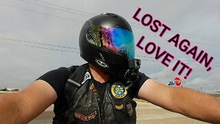 LOST AGAIN, LOVE IT! #lost #lostagain #loveit