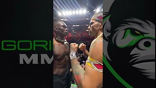 Alex Pereira vs Israel Adesanya 2: UFC 287 Face-off