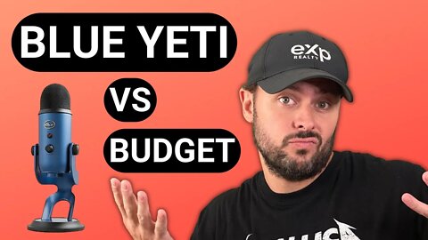 Blue Yeti Audio Review & Test Vs Budget Mic