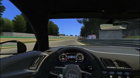 Audi R8 V10 Plus sound - ASSETTO CORSA-2