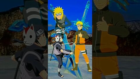 Naruto VS Minato, Itachi - WHO IS STRONGEST??.#shorts