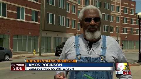 Cracking down on crime in College Hill