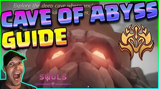 Souls CAVE of ABYSS Guide - MAX Your DAMAGE!!