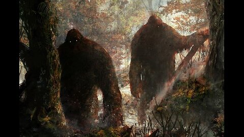 Bigfoot abduction of Albert Ostman in 1924