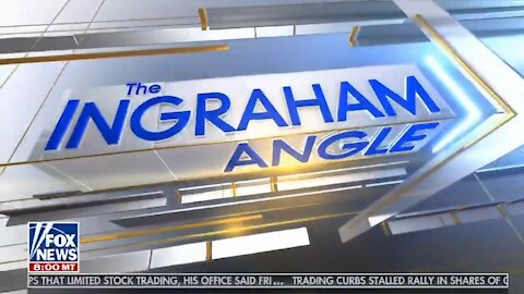 The Ingraham Angle ~ Full Show ~ 01 - 29 - 21.