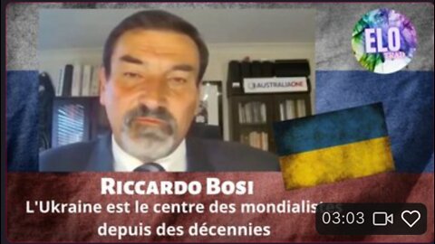 Ce qui se passe réellement en Ukraine - Riccardo Bosi -