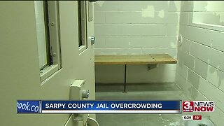 Sarpy County jail overcrowding