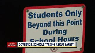 Parents, educators looking for solutions to end school violence at statewide safety seminar
