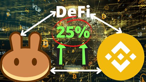 Binance Announces PancakeSwap Mini Program with First DeFi Project, Boosting CAKE by 25%!