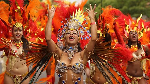 Brazil Carnival 2024 -Breathtaking Brazilian Dance: Samba Queens and Funk Divas Shake the Floor