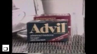 Advil Commercial (1990)