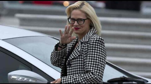 Sinema Advisors Level Hilarious and Hypocritical Accusations at the Senator Before Quitting