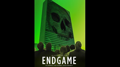 Endgame: Blueprint For Global Enslavement By Alex Jones (2007) (Full Documentary)