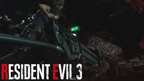 BIG GUN BIG MOUTH!!|Resident Evil 3 (Remake) Part 7 END