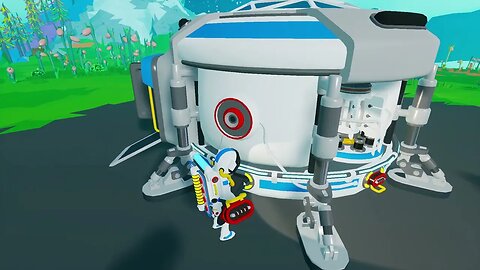 ASTRONEER RODANDO NO PC FRACO NO MINIMO POSSIVEL