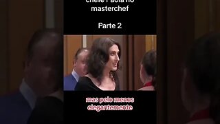 As maiores broncas da chefe Paola no Masterchef #masterchef #henriquefogaça #masterchefbr