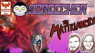 The Mattriarchy Ep 163: HOOT-enanny