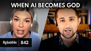 The Elites’ Plan to Replace God With AI | Guest: Justin Haskins (Part Two) | Ep 842