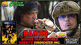 Military Monday with Gerry | JOHN RAMBO (2008)