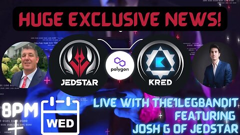 Exclusive With JOSH G CEO JEDSTAR