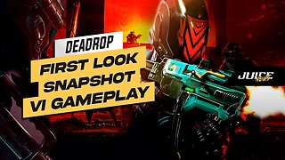 Deadrop - First Look Snapshot VI Gameplay | Extraction Shooter