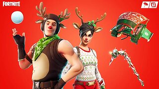 *NEW* CHRISTMAS SKINS OUT NOW! FORTNITE ITEM SHOP RIGHT NOW! (FORTNITE BATTLE ROYALE)