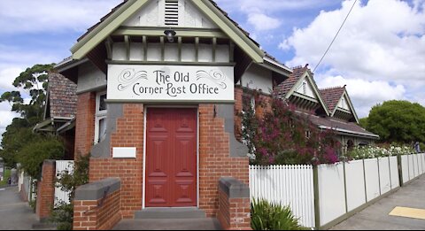 The Old Corner Post Office, Korumburra, VIC