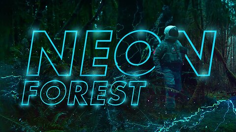 Neon Forest, Power up Your Imagination - ASUS - Dolby Vision