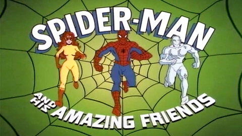 SPIDER-MAN and his AMAZING FRIENDS (1982) Complete Series | Full Episodes | Binge Watch