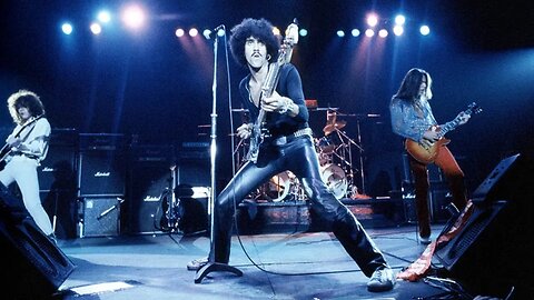 Rock n Roll Flashback - Thin Lizzy ( because I can )…