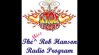 The Saturday Edition - The Miss Rob Hanson Radio Program