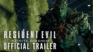 RESIDENT EVIL: INFINITE DARKNESS – Official Trailer (HD)