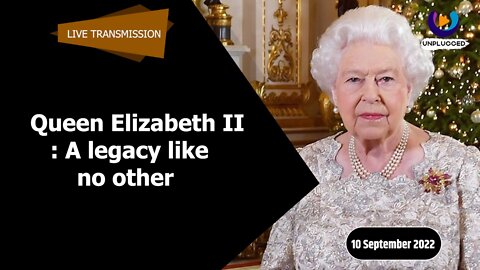 THE LEGACY OF QUEEN ELIZEBETH II