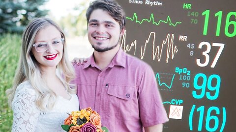 Bride Gets Heart Transplant on Her Wedding Day