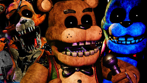 This Five Nights At Freddy's Remake Is Insane! | Five Nights At Freddy's Plus