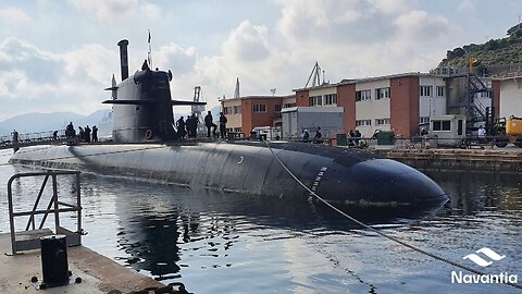 Spain offers their S80 Submarines to the Philippines