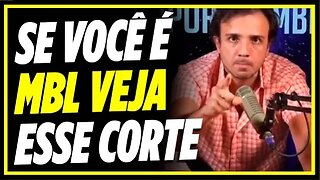 O PLANO PARA RECUPERAR BOLSONARISTAS! | Cortes do MBL