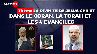 DEBAT |ECHEC DDR OUSTAZ DIANE ELEVE D'ABDOUL MADJID VS PROPH PLACIDE. JESUS EST ALLAH SELON LE CORAN