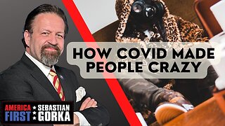 How COVID Made People Crazy. Justin Hart with Sebastian Gorka One on One