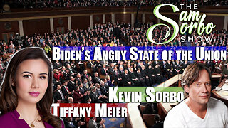 Tiffany Meier of “Hollywood Takeover,” Kevin Sorbo, and Biden’s Angry State of the Union