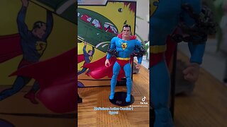 Action Comics 1 Superman by @mcfarlane_toys_official is awesome. Let me know your thoughts #fypシ